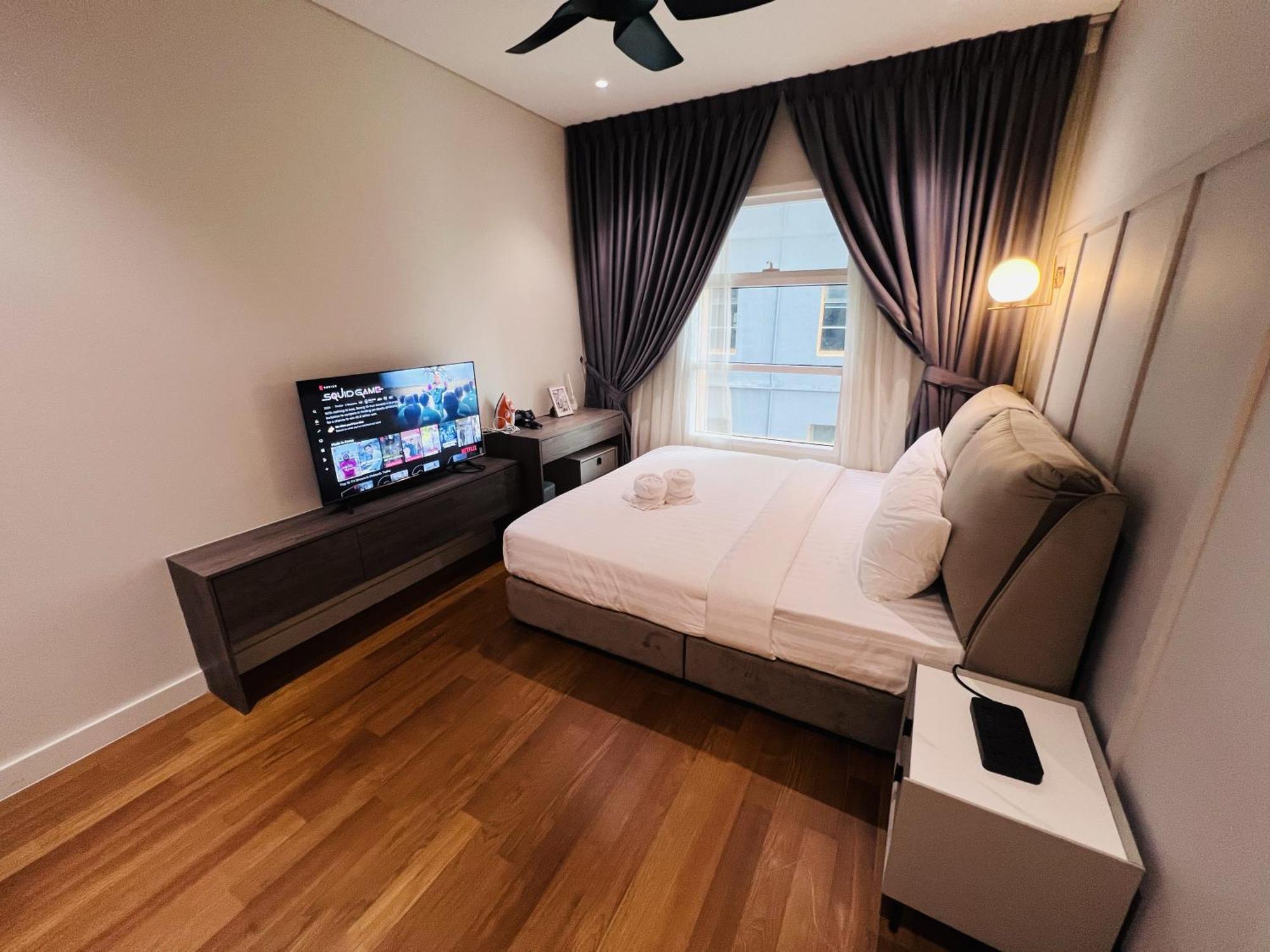 Sky Suites At Klcc By Mitstay Куала-Лумпур Екстер'єр фото